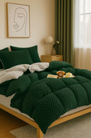 butelkowy zielony || jasny szary