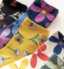 5-pak Skarpetki damskie FLOWERS 39-41