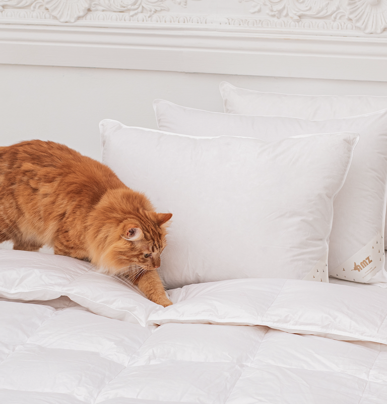 Kołdra 155x200 letnia naturalna puchowa PREMIUM GOLD