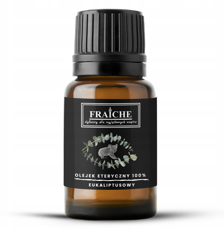 Olejek eteryczny EUKALIPTUSOWY 10ml