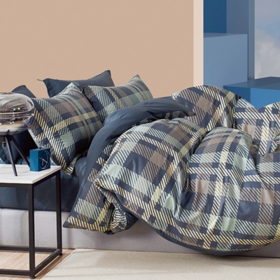 Pościel bawełniana 200x220 3 el. Jasper M1811