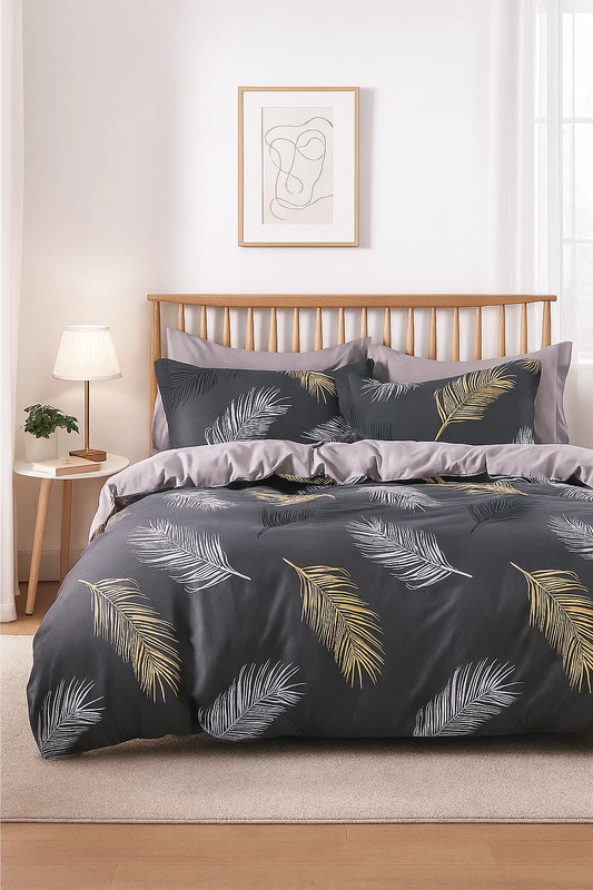 Pościel bawełniana 180x200 3 el. Brando M1432