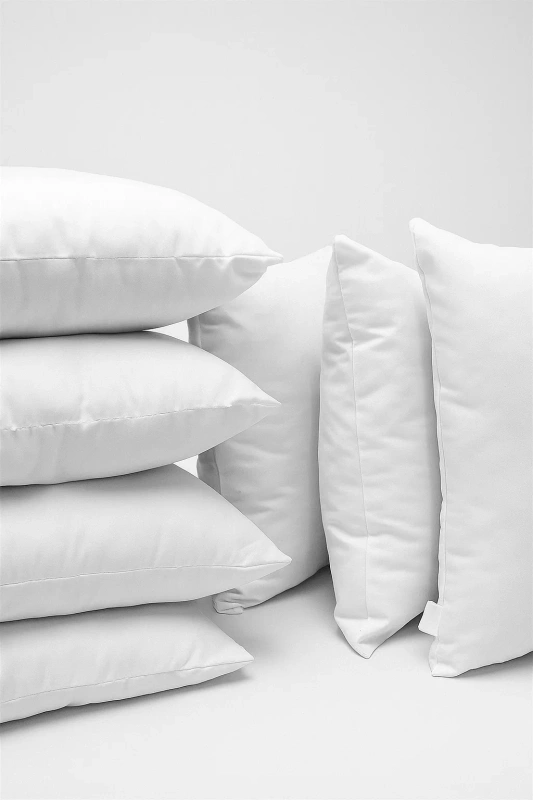 Poduszka dekoracyjna jasiek wkład 40x40