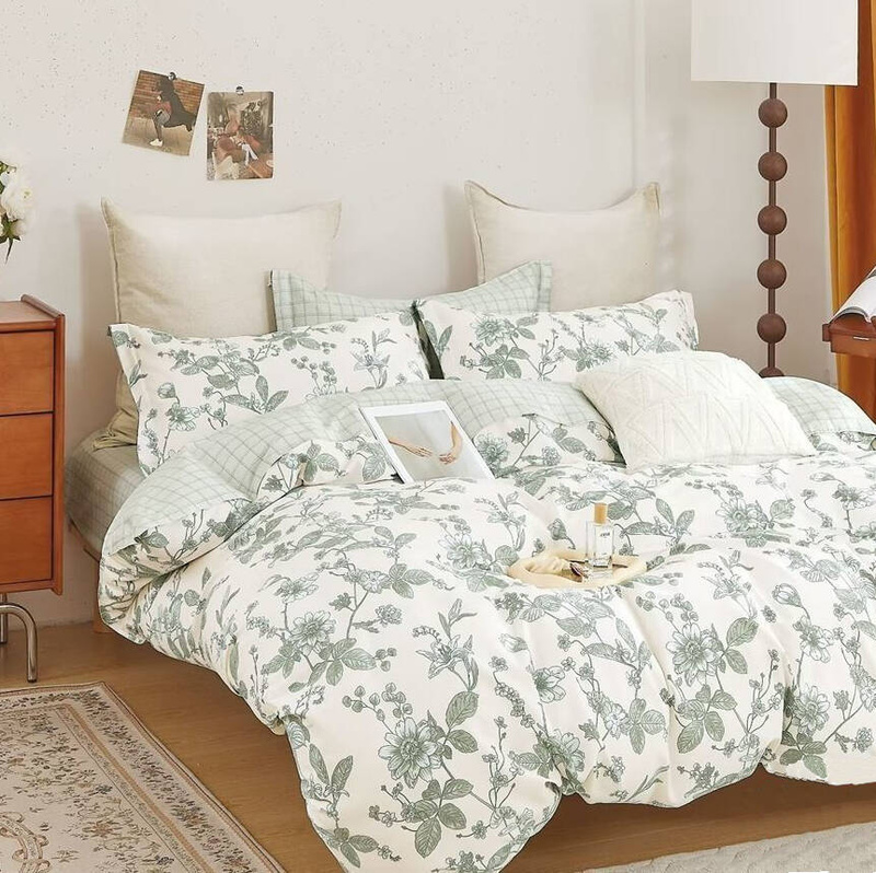 Pościel bawełniana 160x200 3 el. Marcie B-1566