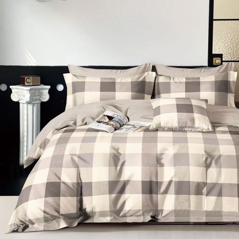 Pościel bawełniana 160x200 3 el. Clark B-1583