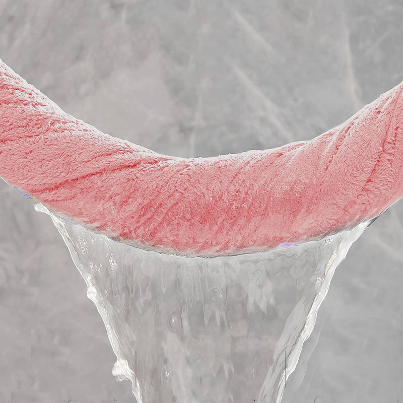 Ręcznik kąpielowy MIKRO różowy z mikrofibry 70x140 szybkoschnący