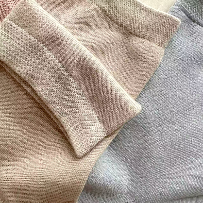 5-pak Skarpetki bambusowe damskie SOFT FLOW 39-42