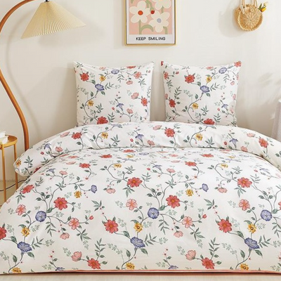 Pościel bawełniana 160x200 3 el. Betty M1669