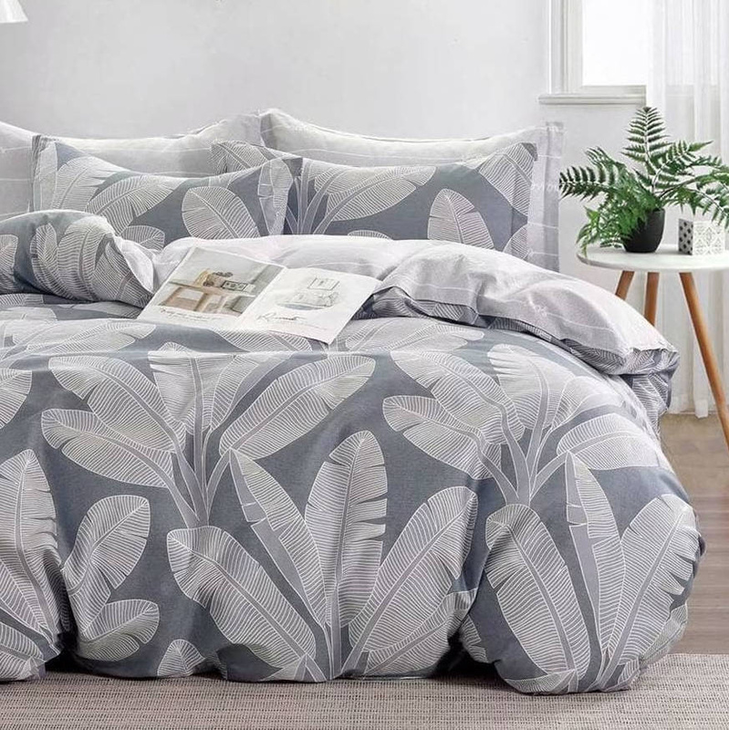 Pościel bawełniana 180x200 3 el. Columbia B-1391