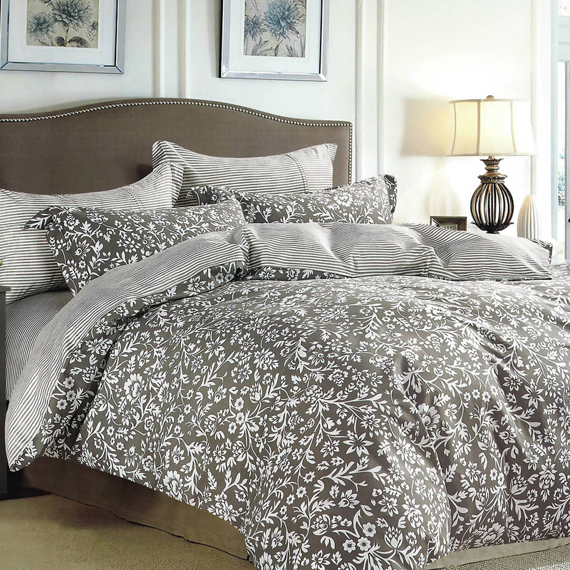 Pościel bawełniana 140x200 2 el. Ursa M594