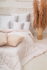 Kołdra 180x200 letnia naturalna wełniana MERINO