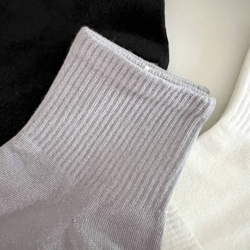 5-pak Skarpetki damskie bawełniane PASTEL 35-38