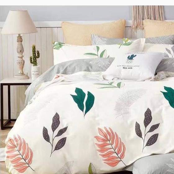 Pościel bawełniana 160x200 3 el. Gabbana