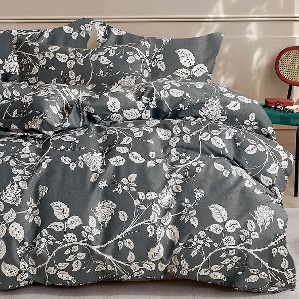 Pościel bawełniana 140x200 2 el. Edenia M1844