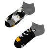 Skarpetki stopki BLACK CAT LOW Many Mornings 35-38