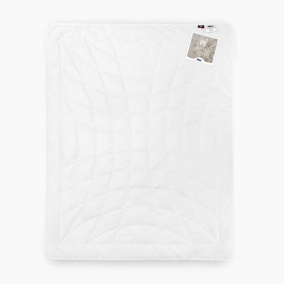 Kołdra 200x220 letnia naturalna wełniana ALPAKA