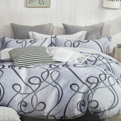 Pościel bawełniana 160x200 3 el. Rui B-1197