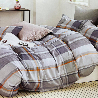 Pościel bawełniana 200x220 3 el. Espiro M1447