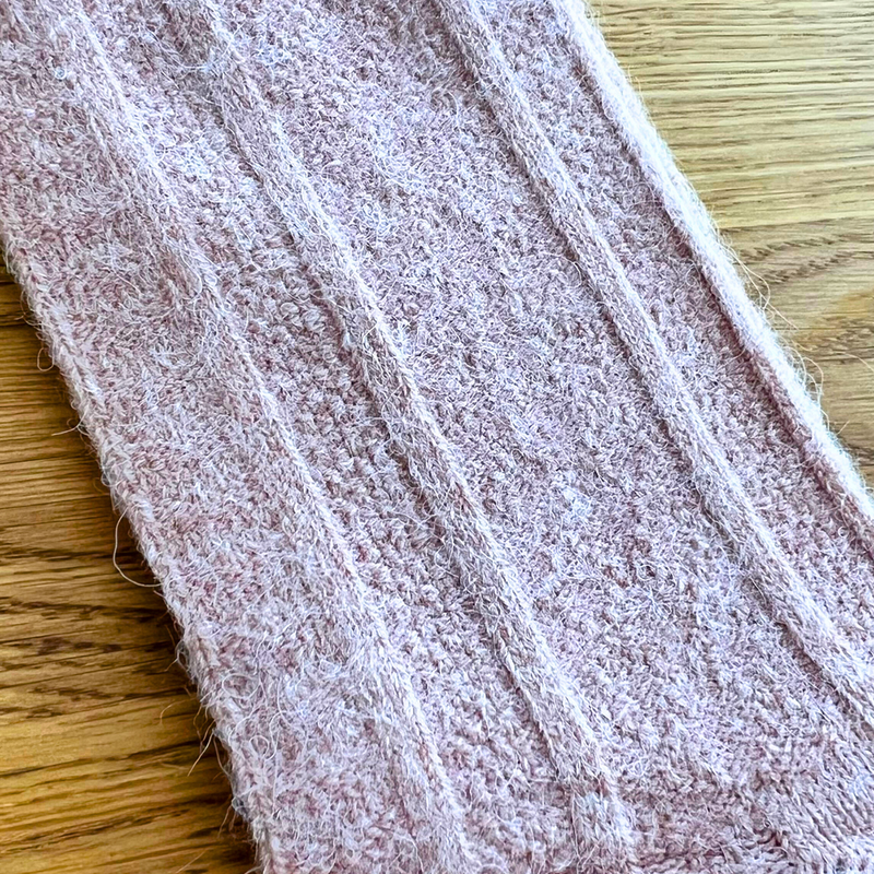 5-pak Skarpetki damskie kaszmirowe CASHMERE 39-42