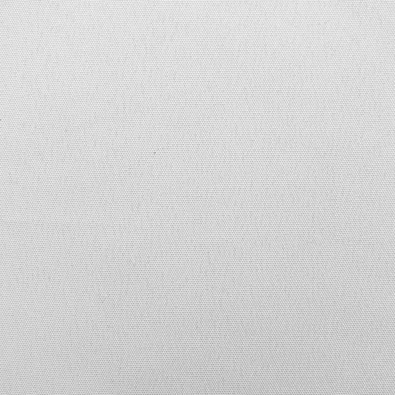 Zasłona biała na przelotkach 140x280