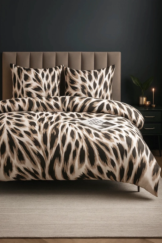 Pościel bawełniana 180x200 3 el. Allura M1959