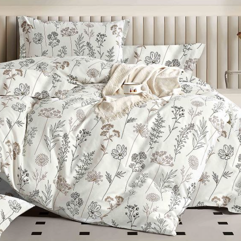 Pościel bawełniana 160x200 3 el. Skye M1871