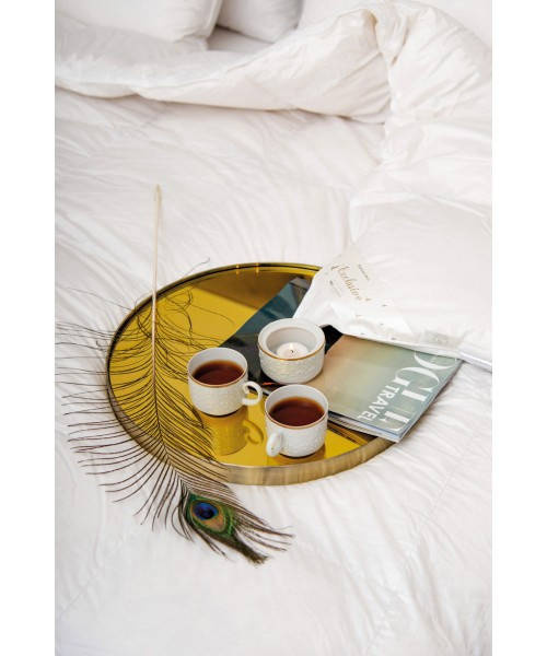 Poduszka 50x70 naturalna puchowa 100% ROYAL