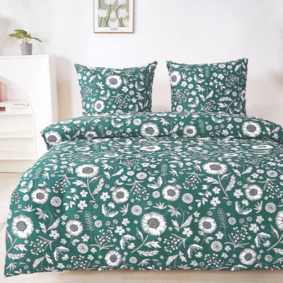 Pościel bawełniana 160x200 3 el. Navis M1800