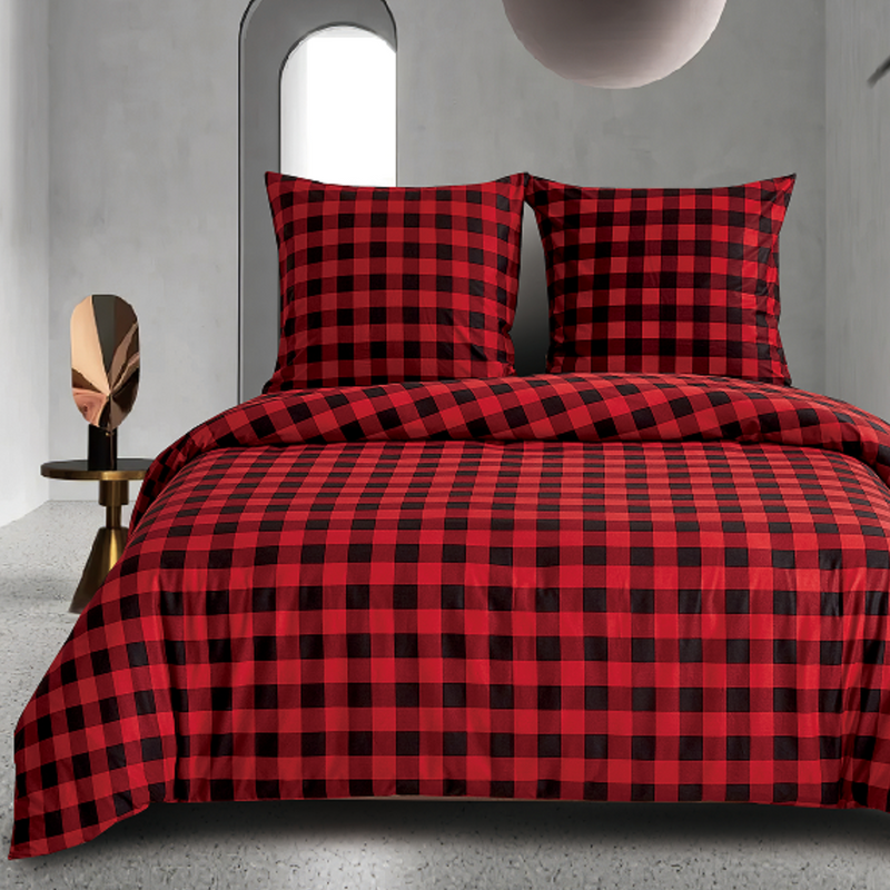 Pościel bawełniana 180x200 3 el. Sarah M1861