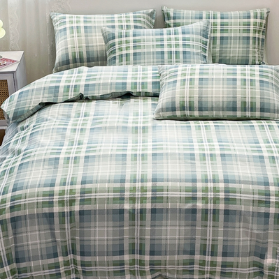 Pościel bawełniana 200x220 3 el. Brody M1795