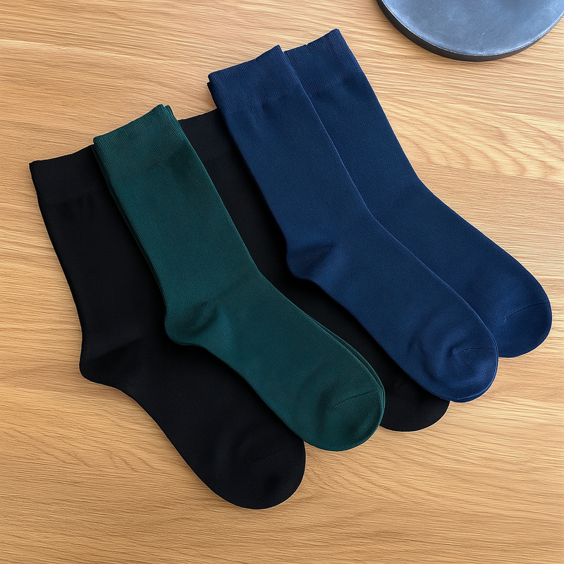 5-pak Skarpetki unisex męskie damskie COMFORT 39-42