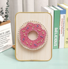 Zestaw String Art do samodzielnego złożenia Donut