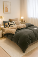 beżowy || ciemny szary