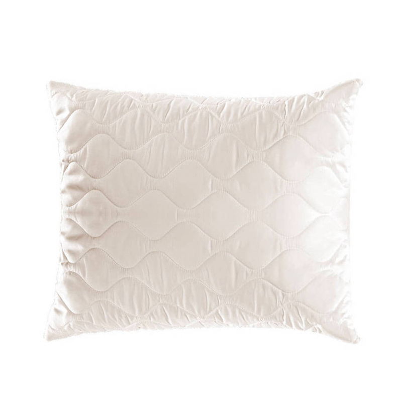 Poduszka antyalergiczna ecru Collet 50x60