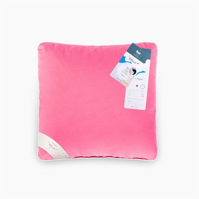 Poduszka z pierza 40x40 naturalna 100%