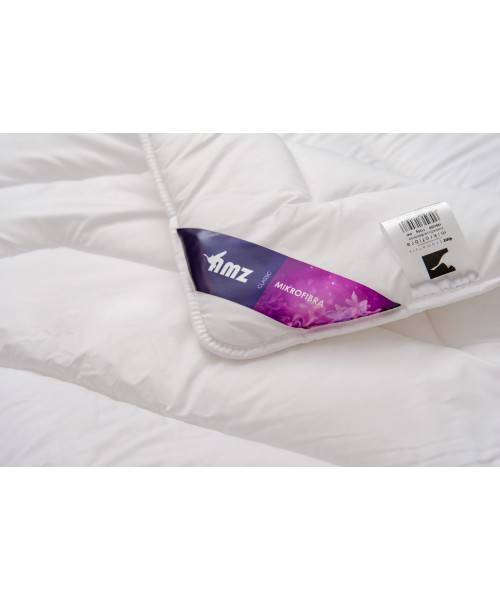 Kołdra letnia antyalergiczna 180x200 mikrofibra