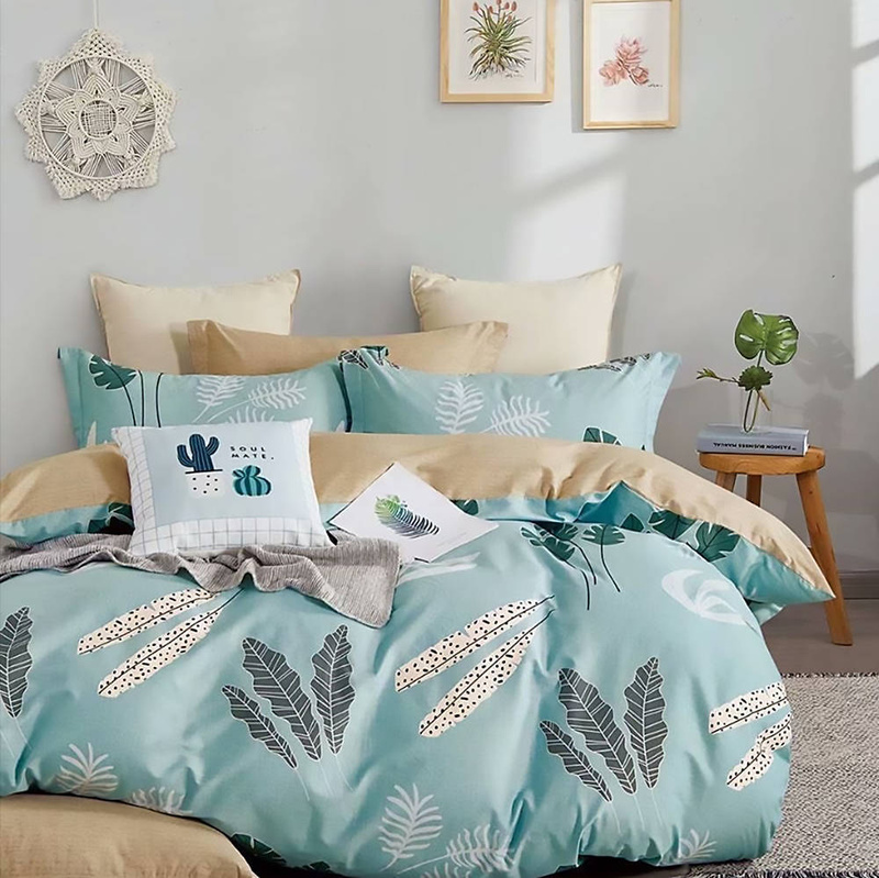 Pościel bawełniana 200x220 3 el. Xavier B-1277