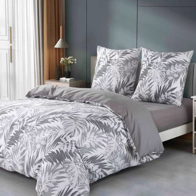 Pościel bawełniana 160x200 3 el. Monika M1575