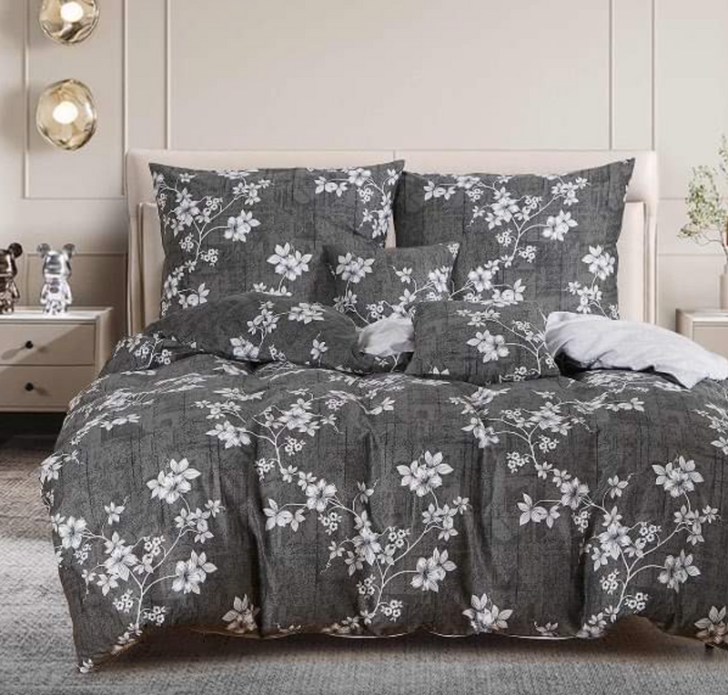 Pościel bawełniana 160x200 3 el. Eloise M1732