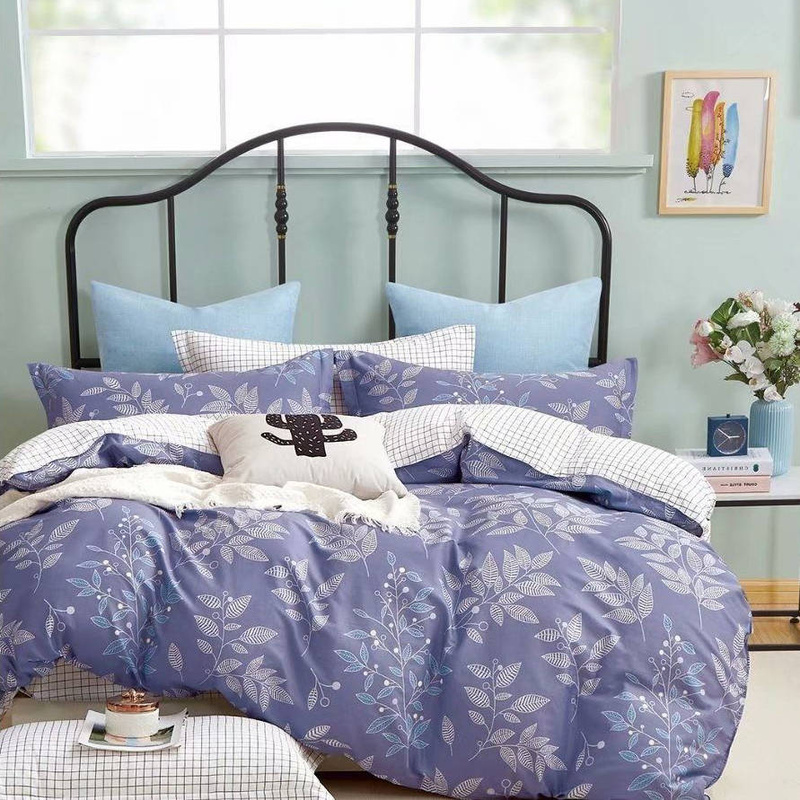 Pościel bawełniana 160x200 3 el. Juliet B-1188