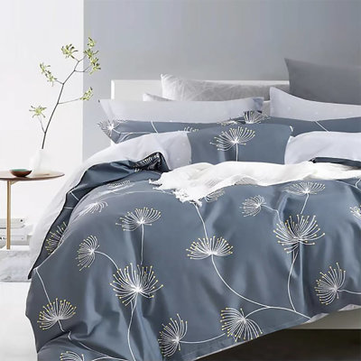 Pościel bawełniana 160x200 3 el. Blake M1137