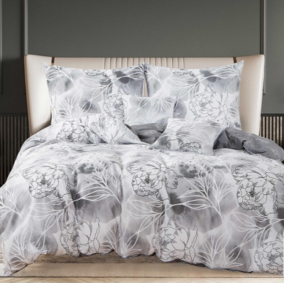 Pościel bawełniana 180x200 3 el. Phoebe M1734