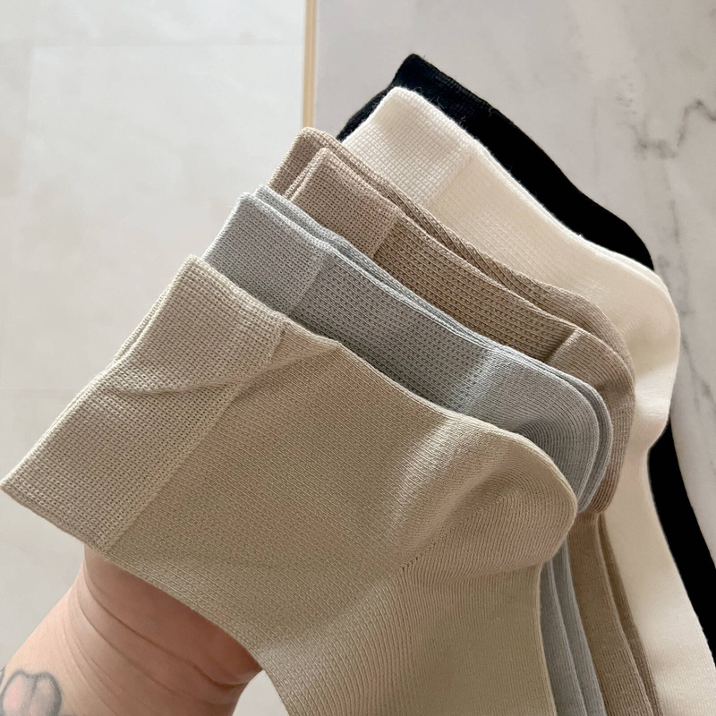 5-pak Skarpetki bambusowe damskie BAMBOO 35-38