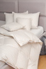 Kołdra 220x240 całoroczna naturalna puchowa SILVER PRESTIGE