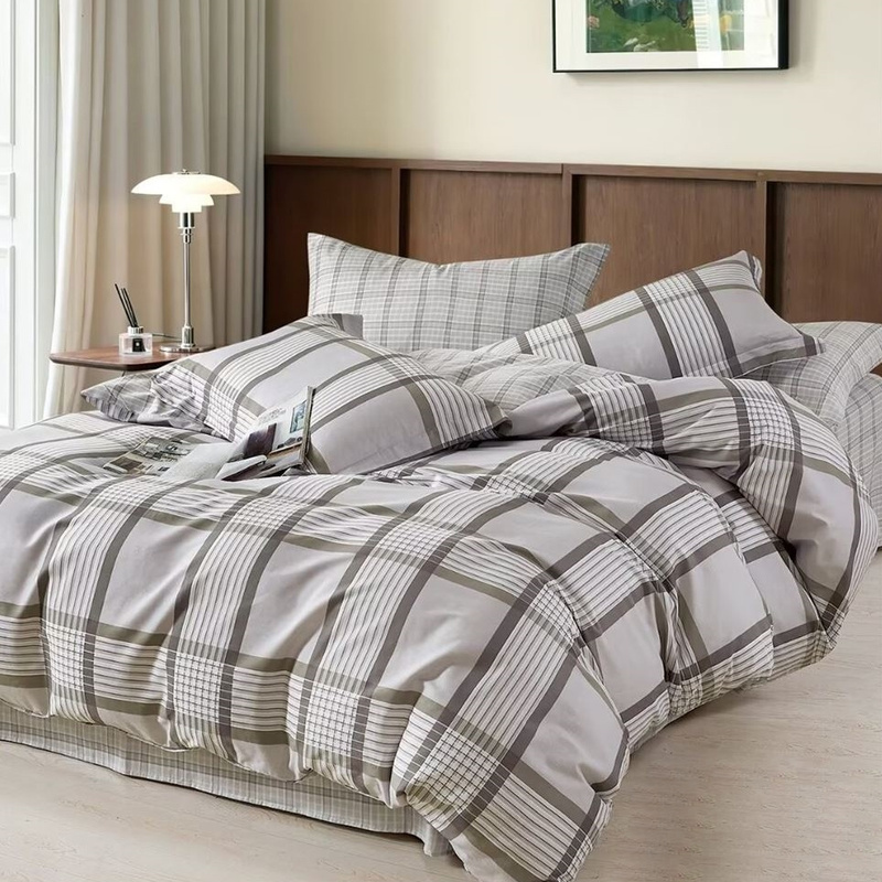 Pościel bawełniana 180x200 3 el. Jessie B-1614