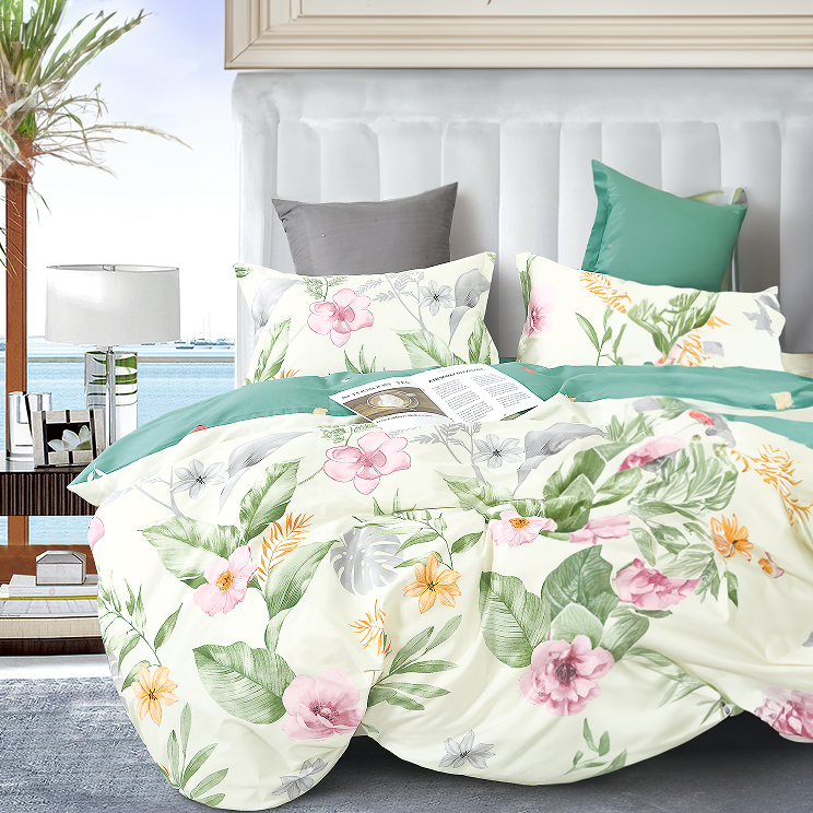 Pościel bawełniana 180x200 3 el. Galla M1667