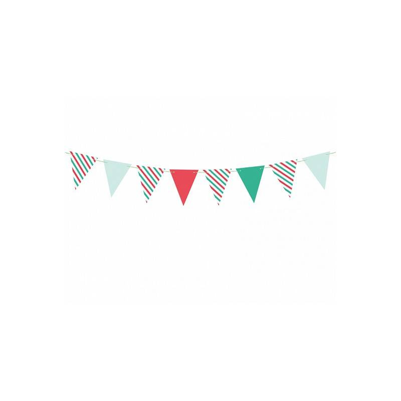 Girlanda flagietki MERY XMAS 1,3 m