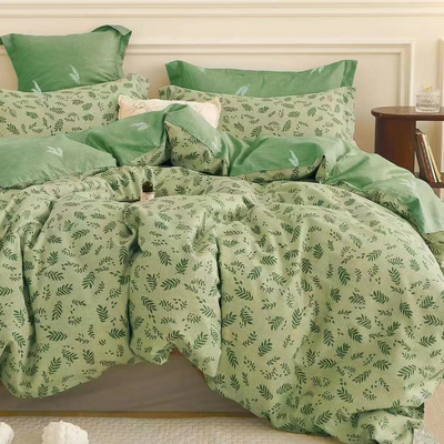 Pościel bawełniana 160x200 3 el. Prairie B-1460