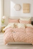 Pościel bawełniana 160x200 3 el. Pink Bear M1661