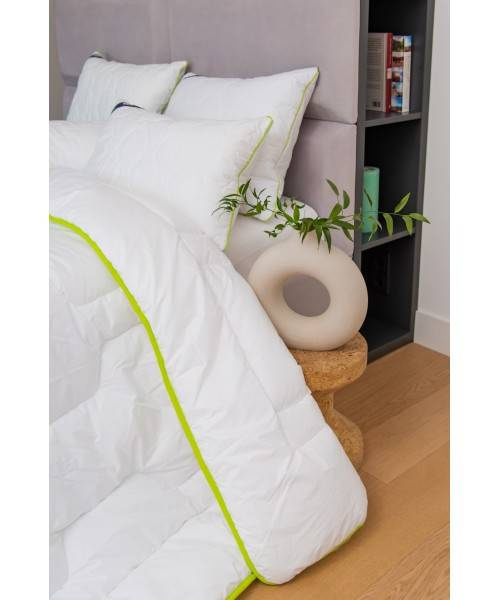 Kołdra 200x220 całoroczna bambusowa antyalergiczna i antybakteryjna